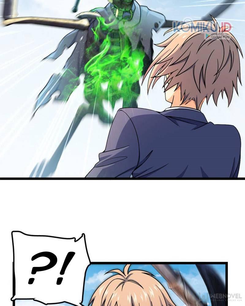 Spare Me, Great Lord! Chapter 34 - halaman 28
