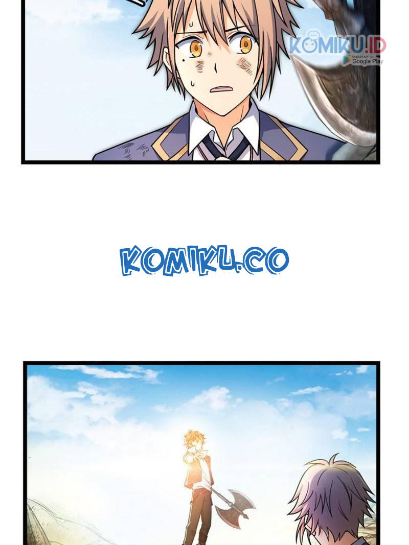 Spare Me, Great Lord! Chapter 34 - halaman 29