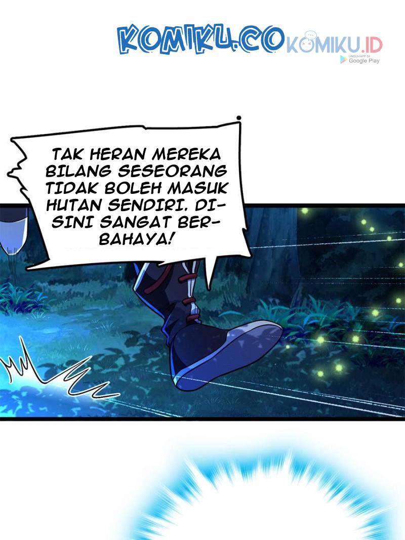 Spare Me, Great Lord! Chapter 34 - halaman 3