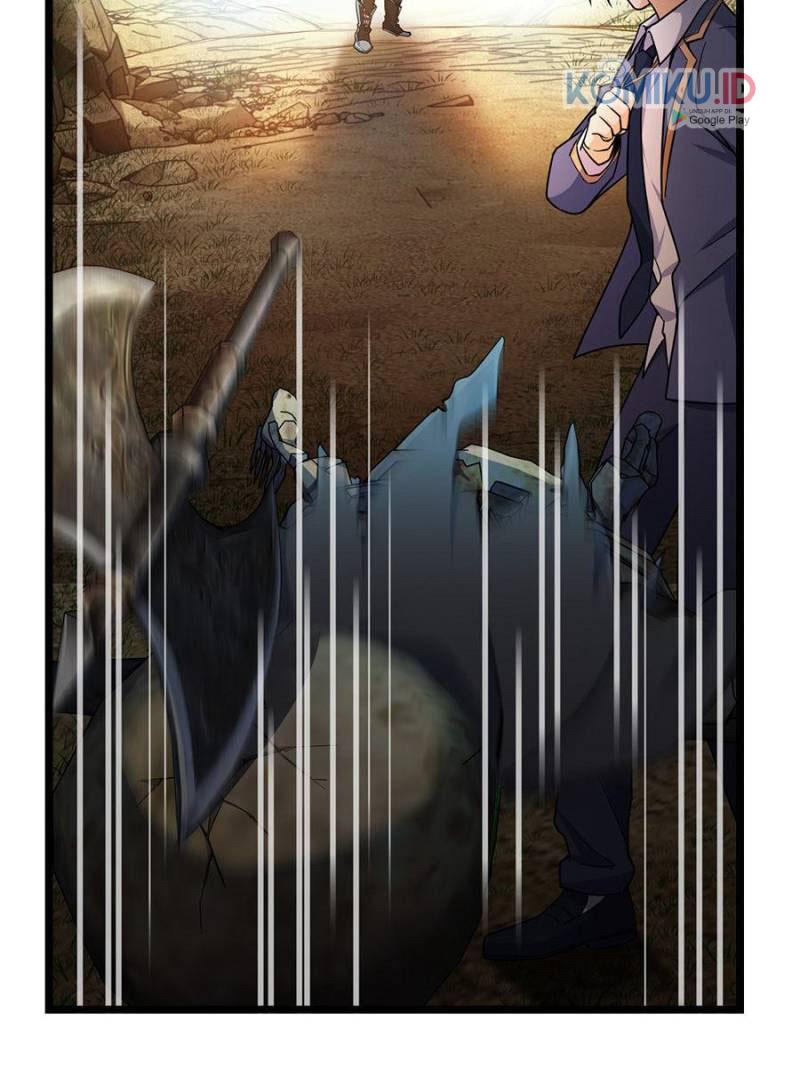 Spare Me, Great Lord! Chapter 34 - halaman 30