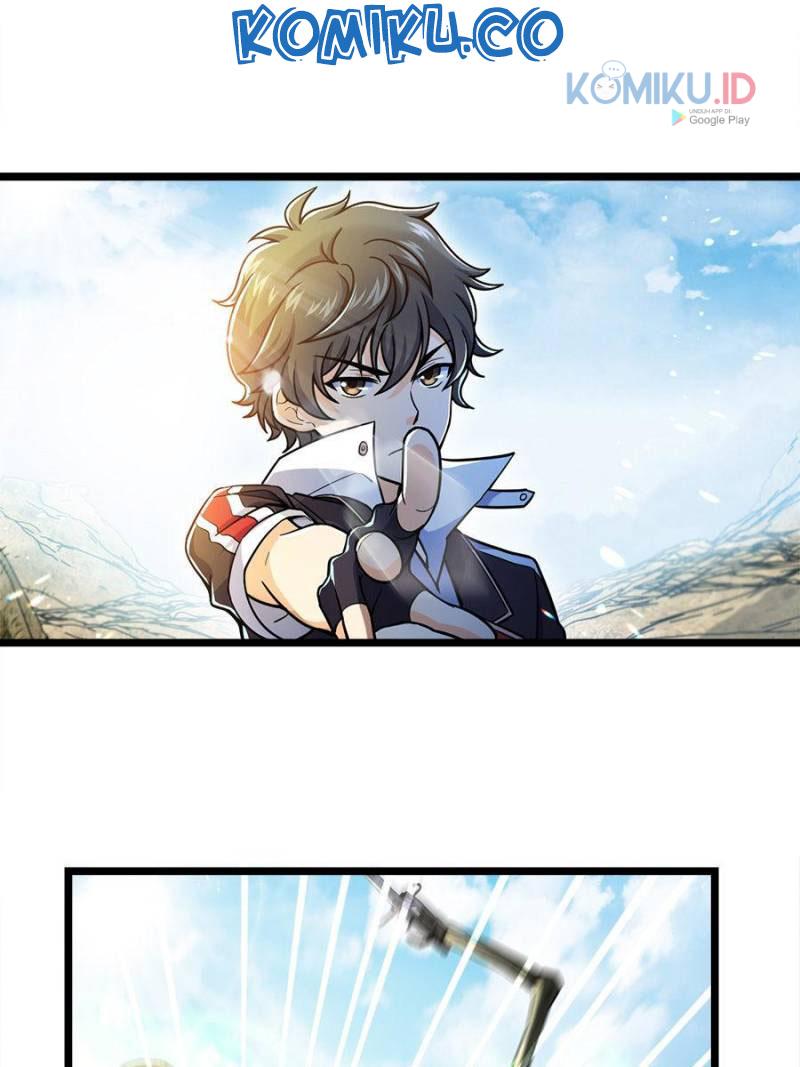 Spare Me, Great Lord! Chapter 34 - halaman 31