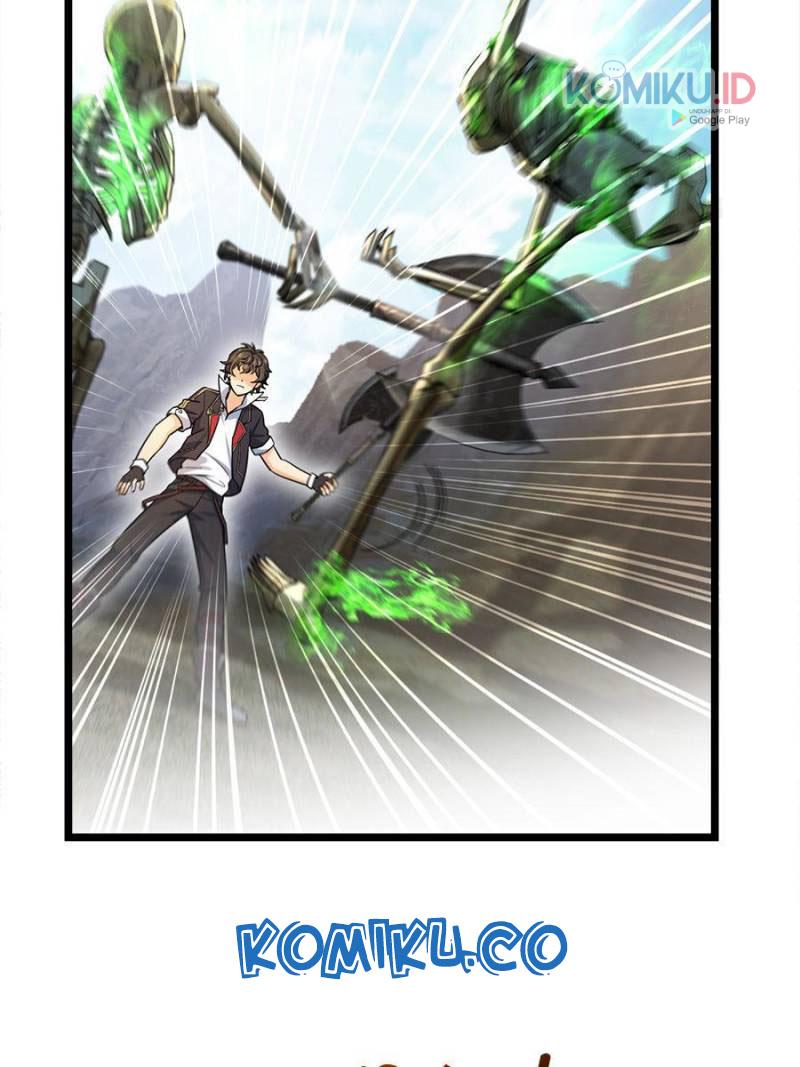 Spare Me, Great Lord! Chapter 34 - halaman 32