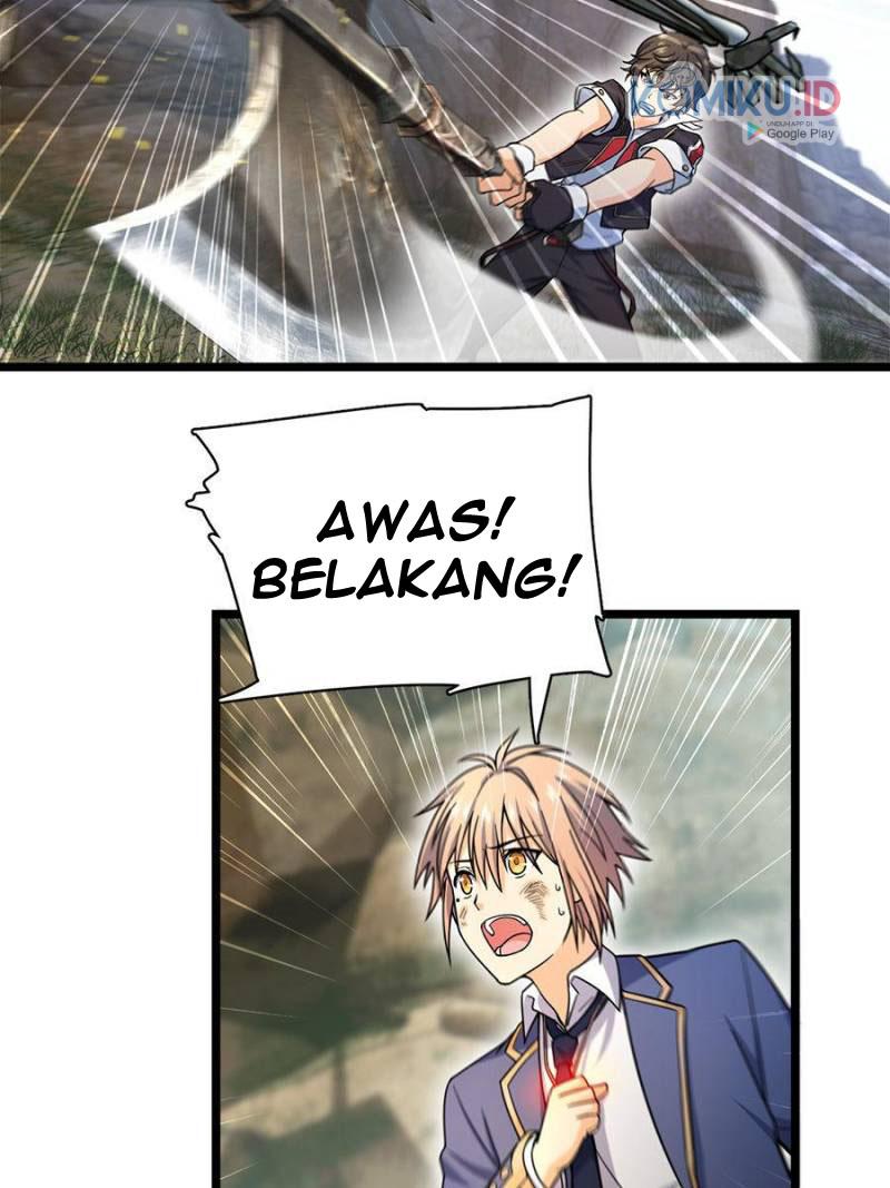 Spare Me, Great Lord! Chapter 34 - halaman 34