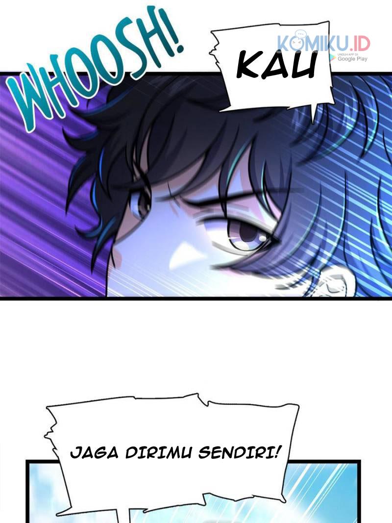 Spare Me, Great Lord! Chapter 34 - halaman 37
