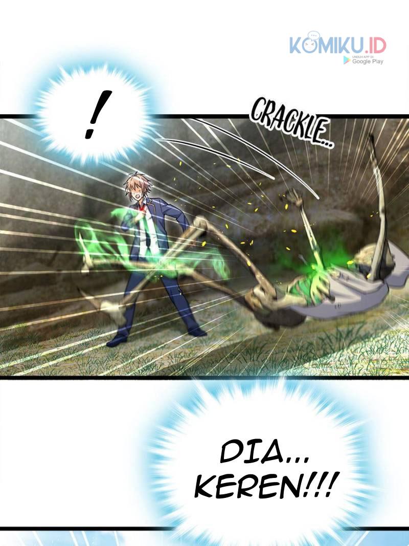 Spare Me, Great Lord! Chapter 34 - halaman 40