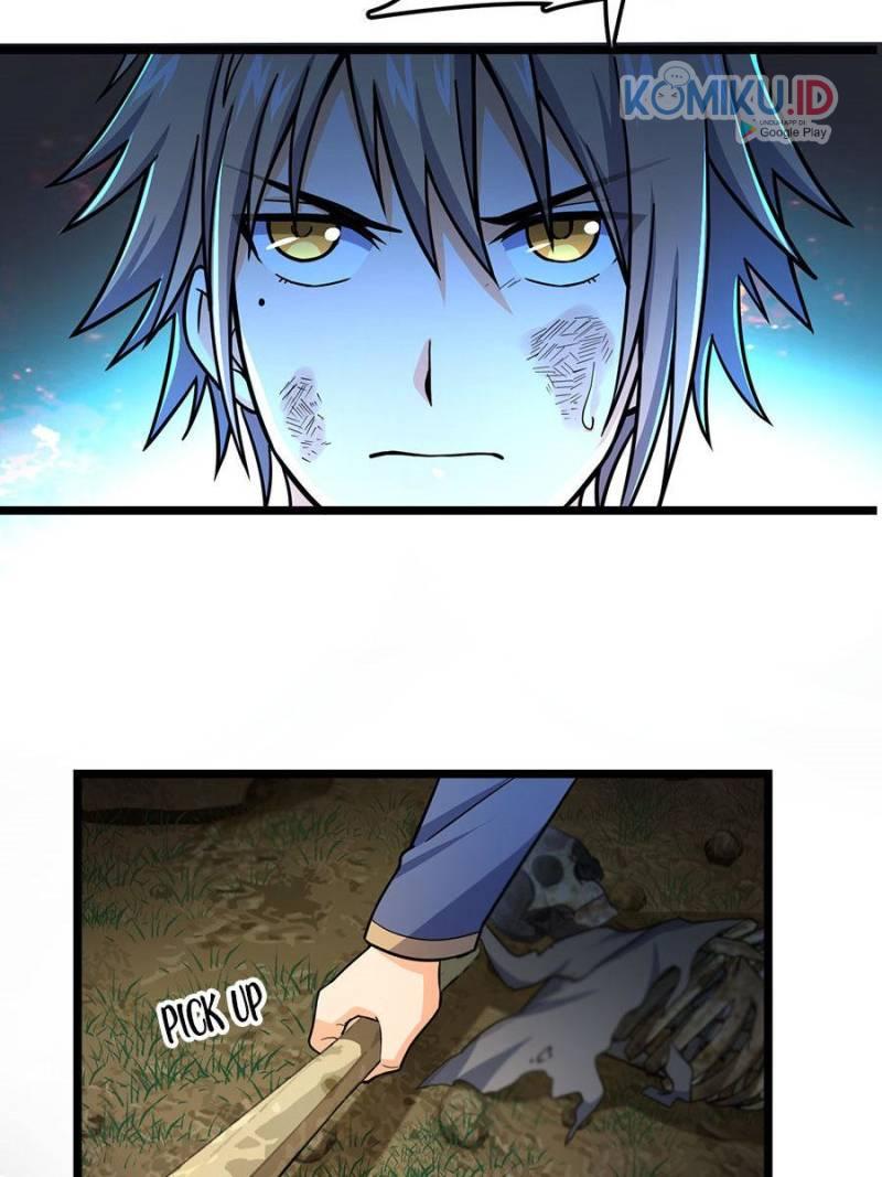 Spare Me, Great Lord! Chapter 34 - halaman 43