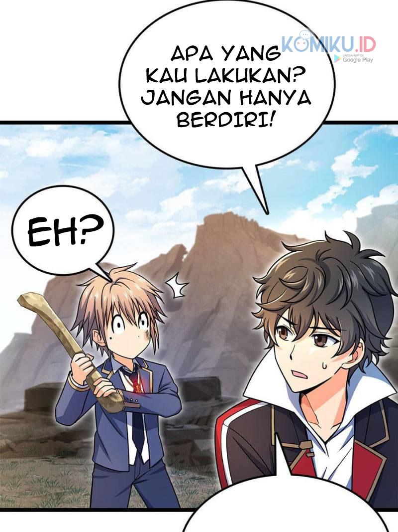 Spare Me, Great Lord! Chapter 34 - halaman 46