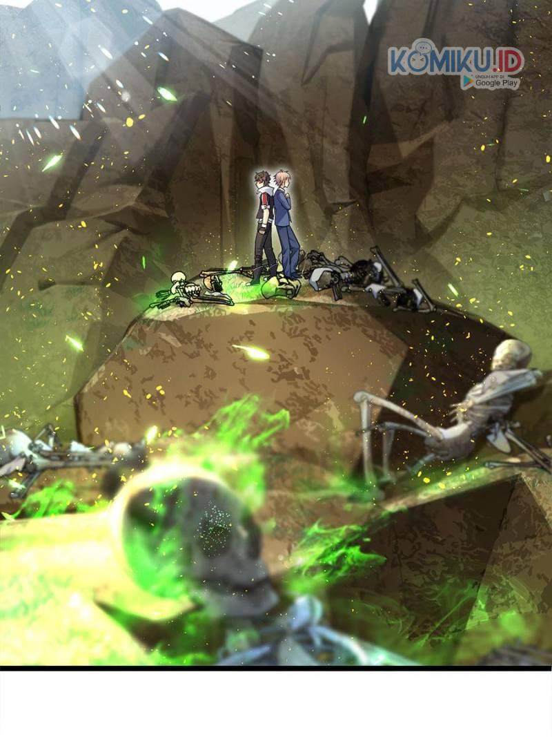 Spare Me, Great Lord! Chapter 34 - halaman 50