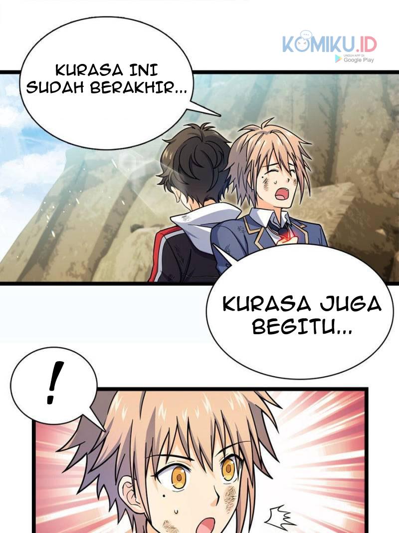 Spare Me, Great Lord! Chapter 34 - halaman 51