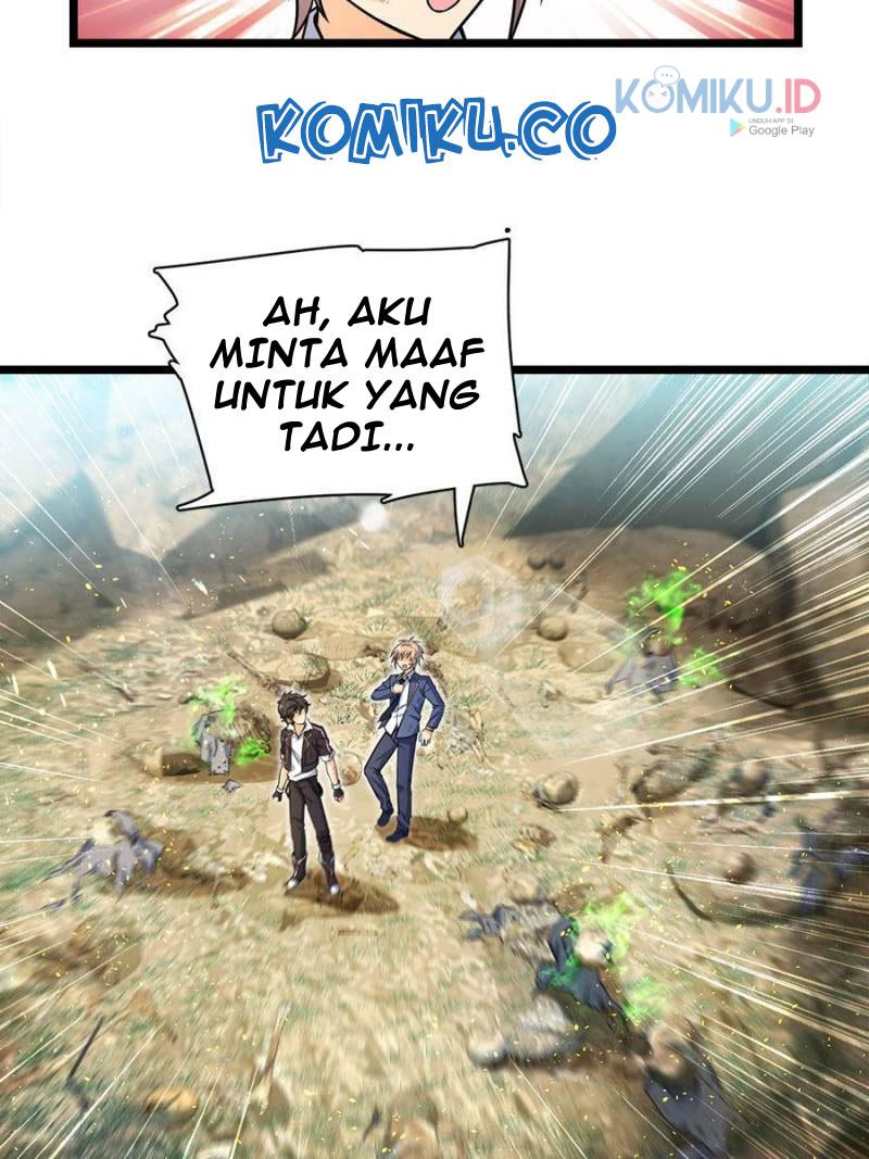 Spare Me, Great Lord! Chapter 34 - halaman 52