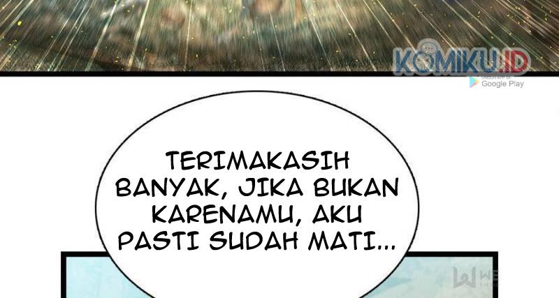 Spare Me, Great Lord! Chapter 34 - halaman 53