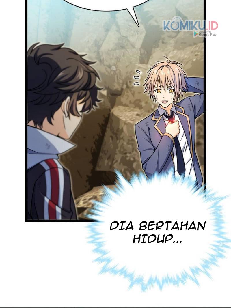 Spare Me, Great Lord! Chapter 34 - halaman 54