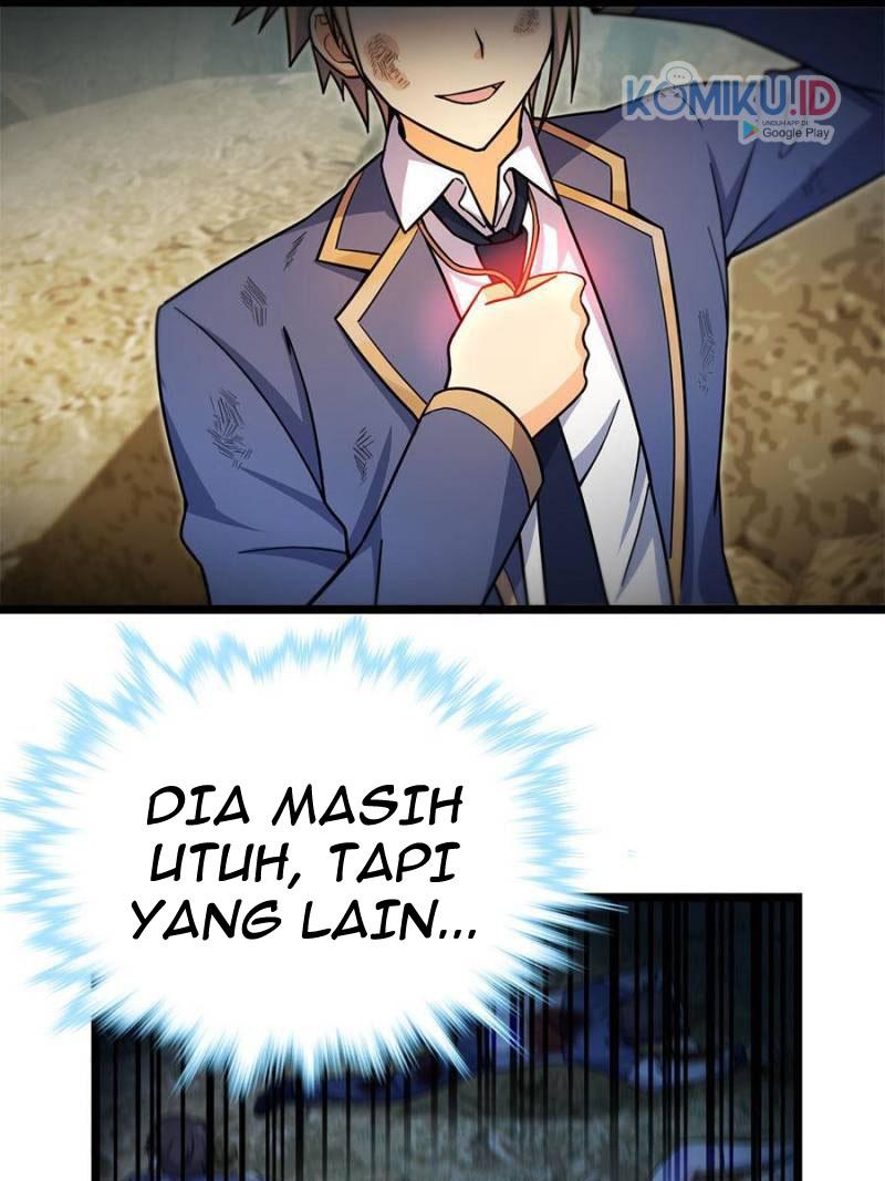 Spare Me, Great Lord! Chapter 34 - halaman 55