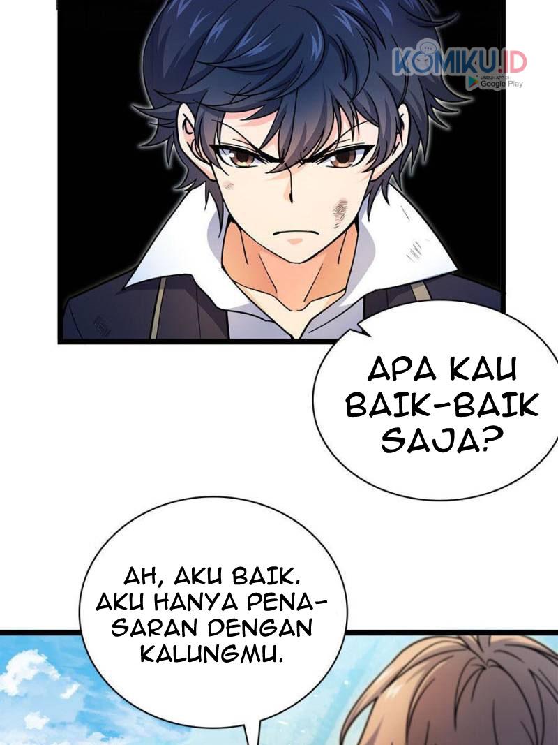 Spare Me, Great Lord! Chapter 34 - halaman 57