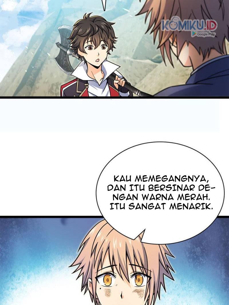 Spare Me, Great Lord! Chapter 34 - halaman 58