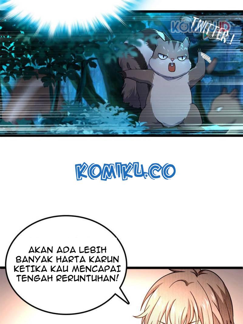Spare Me, Great Lord! Chapter 34 - halaman 6