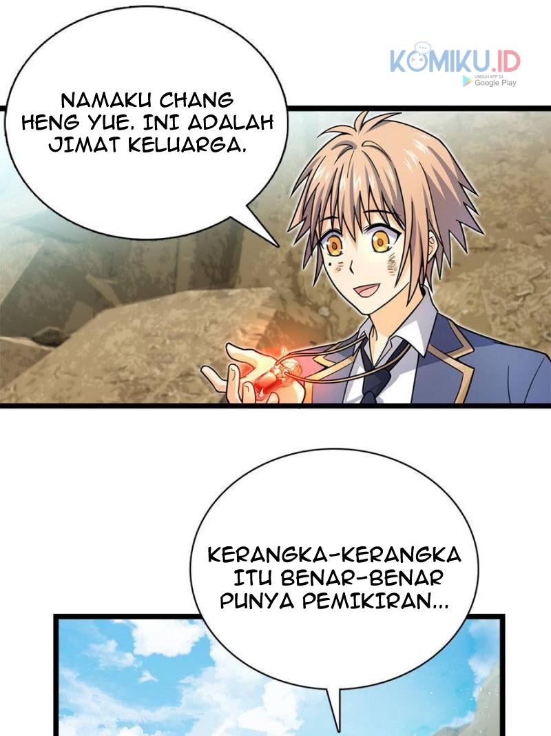 Spare Me, Great Lord! Chapter 34 - halaman 60