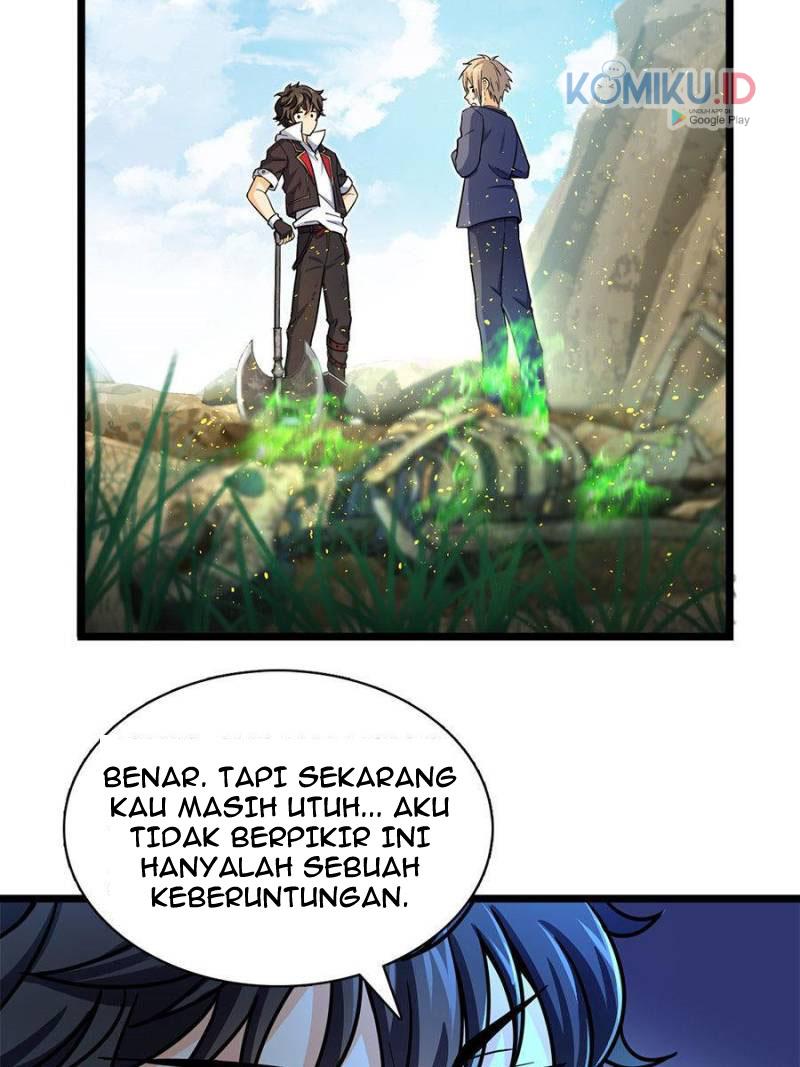Spare Me, Great Lord! Chapter 34 - halaman 61