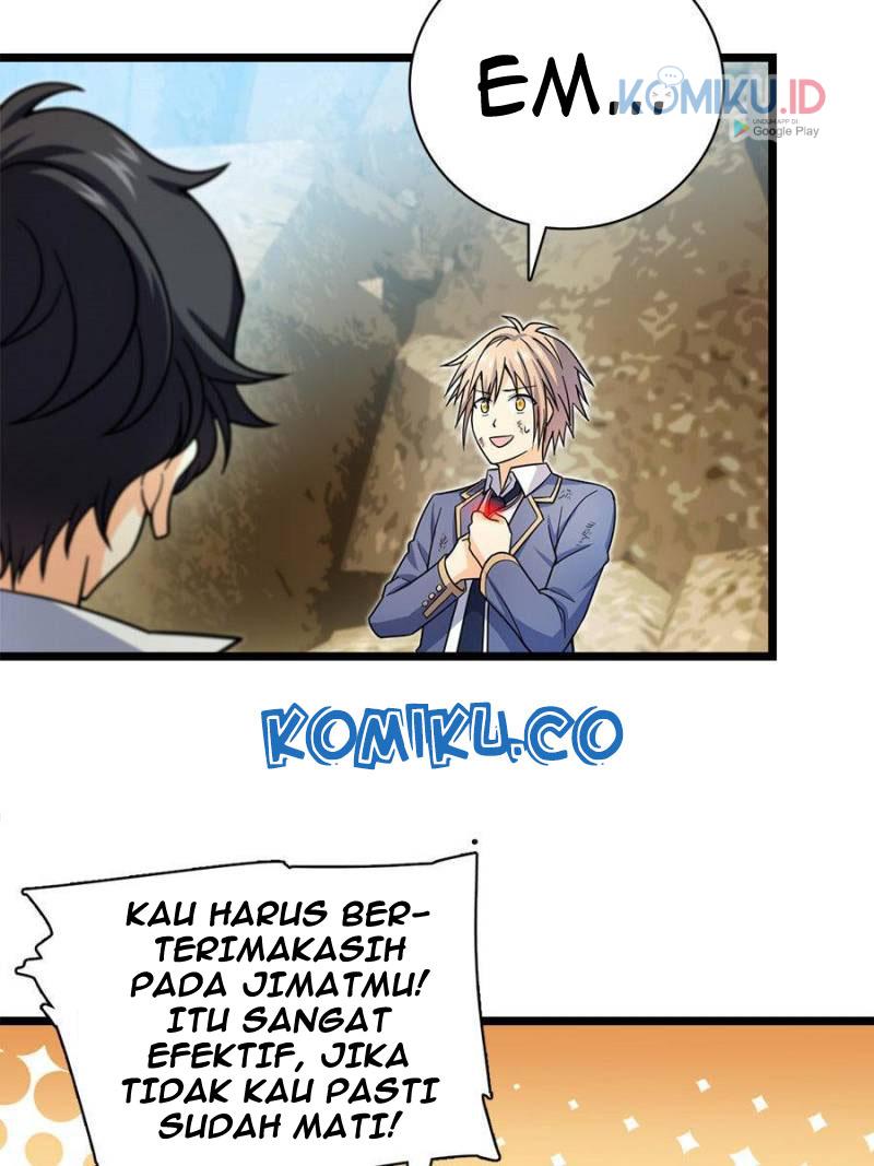 Spare Me, Great Lord! Chapter 34 - halaman 63