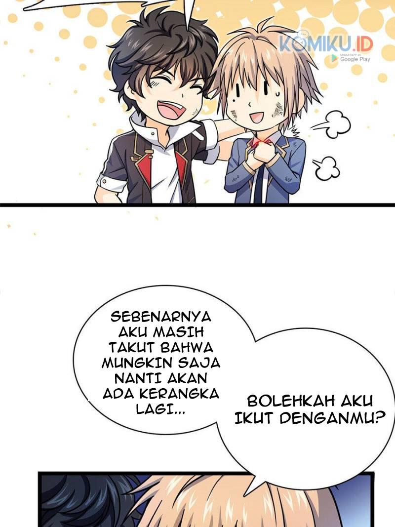 Spare Me, Great Lord! Chapter 34 - halaman 64