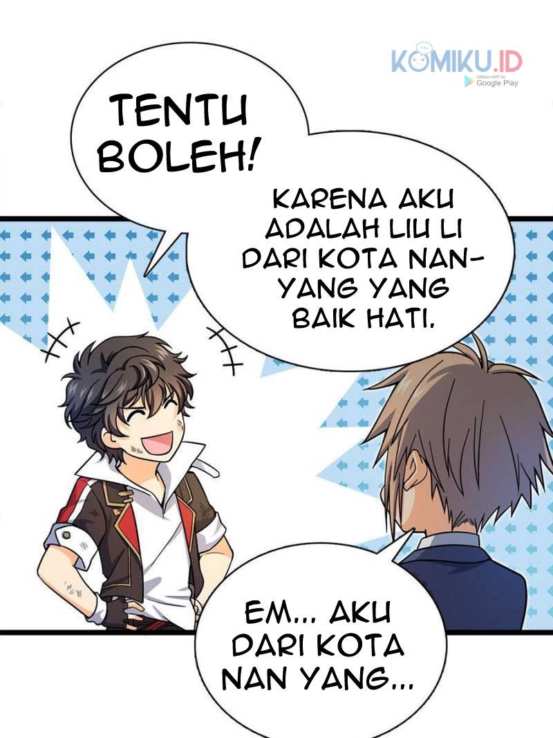 Spare Me, Great Lord! Chapter 34 - halaman 66