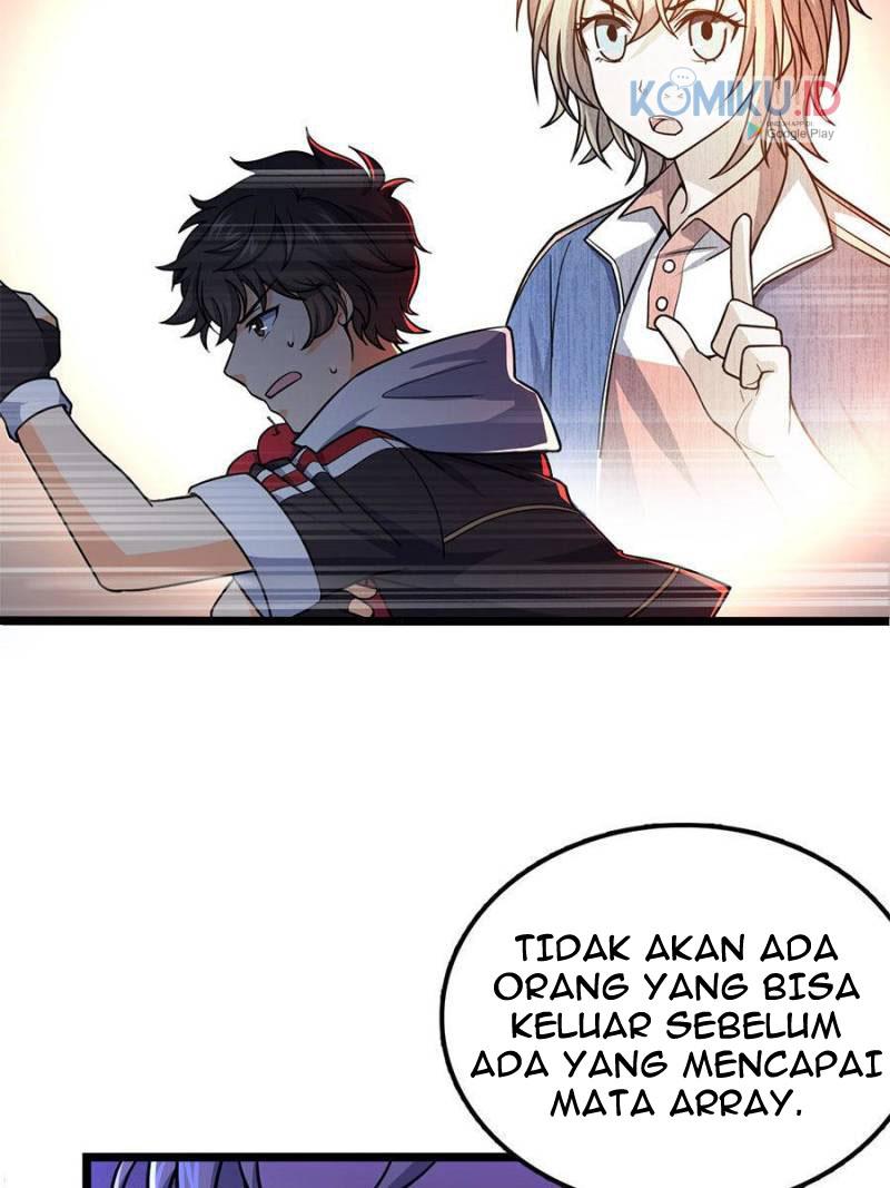 Spare Me, Great Lord! Chapter 34 - halaman 7