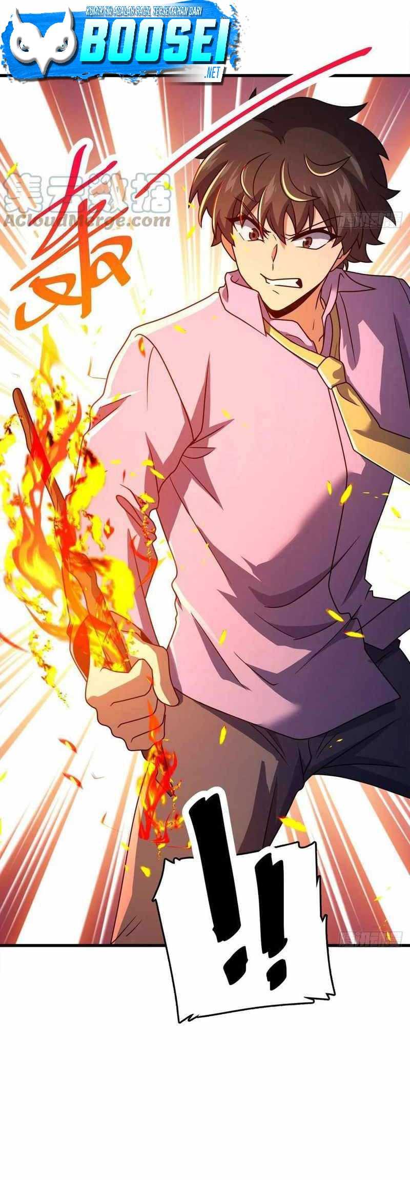 Spare Me, Great Lord! Chapter 340 - halaman 10