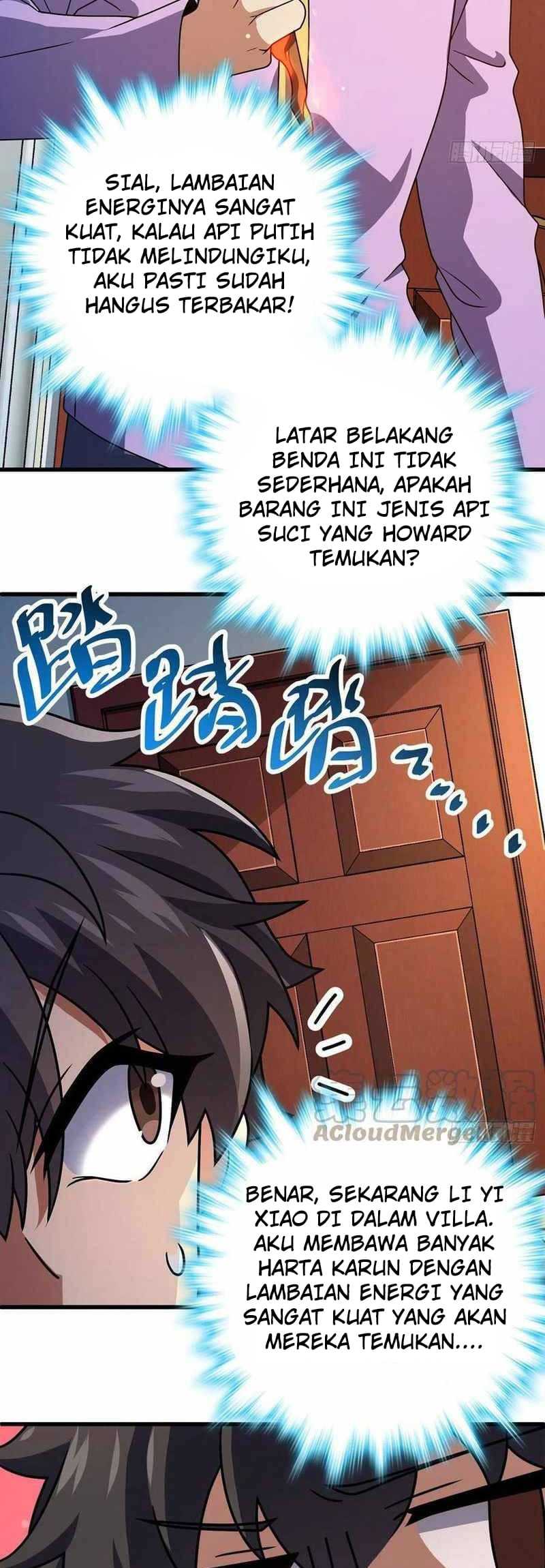 Spare Me, Great Lord! Chapter 340 - halaman 13