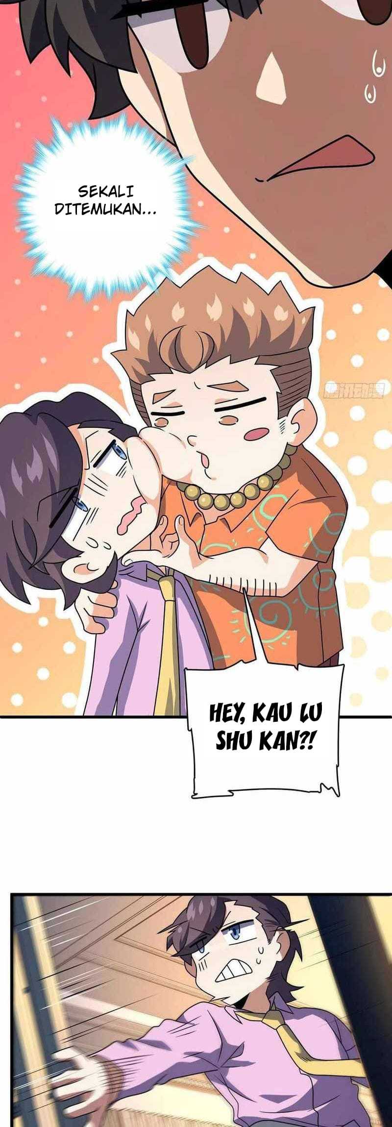 Spare Me, Great Lord! Chapter 340 - halaman 14
