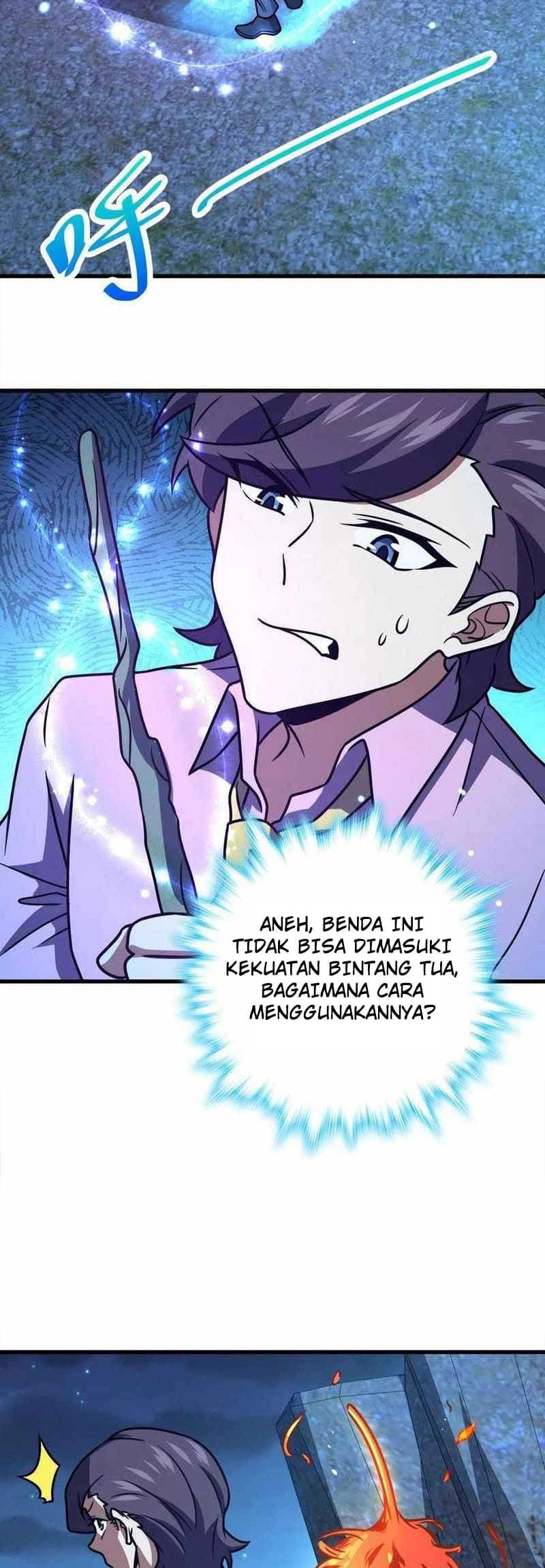 Spare Me, Great Lord! Chapter 340 - halaman 19