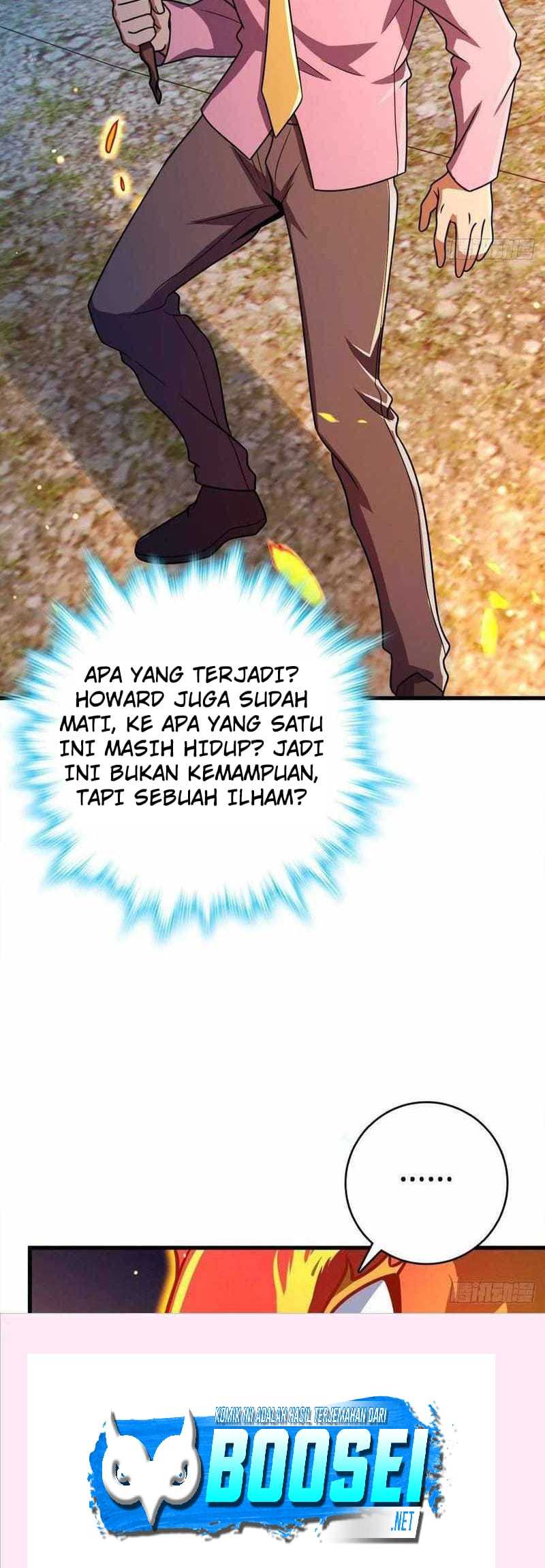Spare Me, Great Lord! Chapter 340 - halaman 23