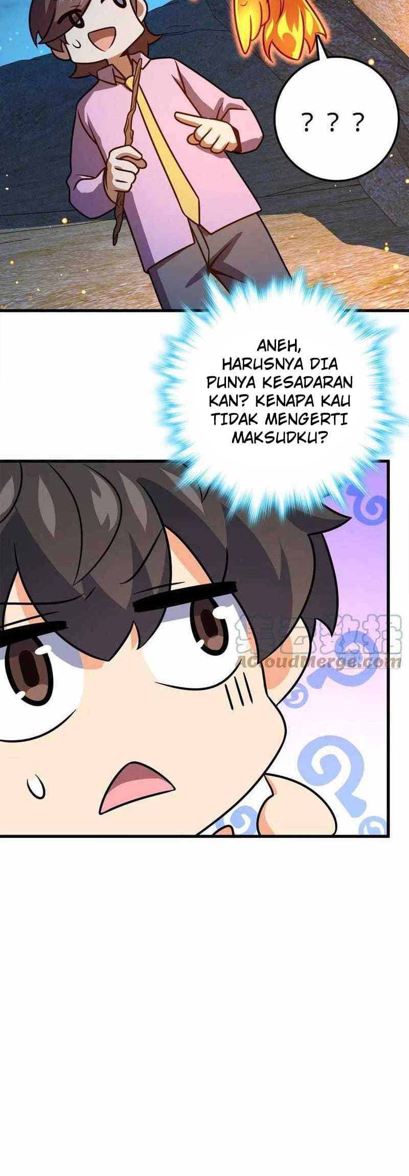 Spare Me, Great Lord! Chapter 340 - halaman 26