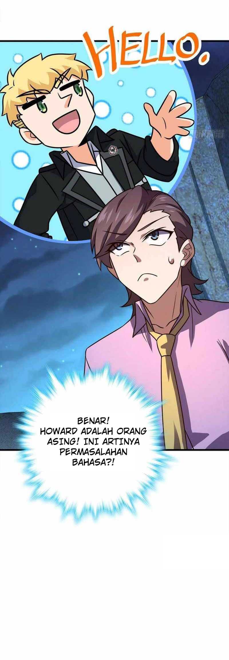 Spare Me, Great Lord! Chapter 340 - halaman 27