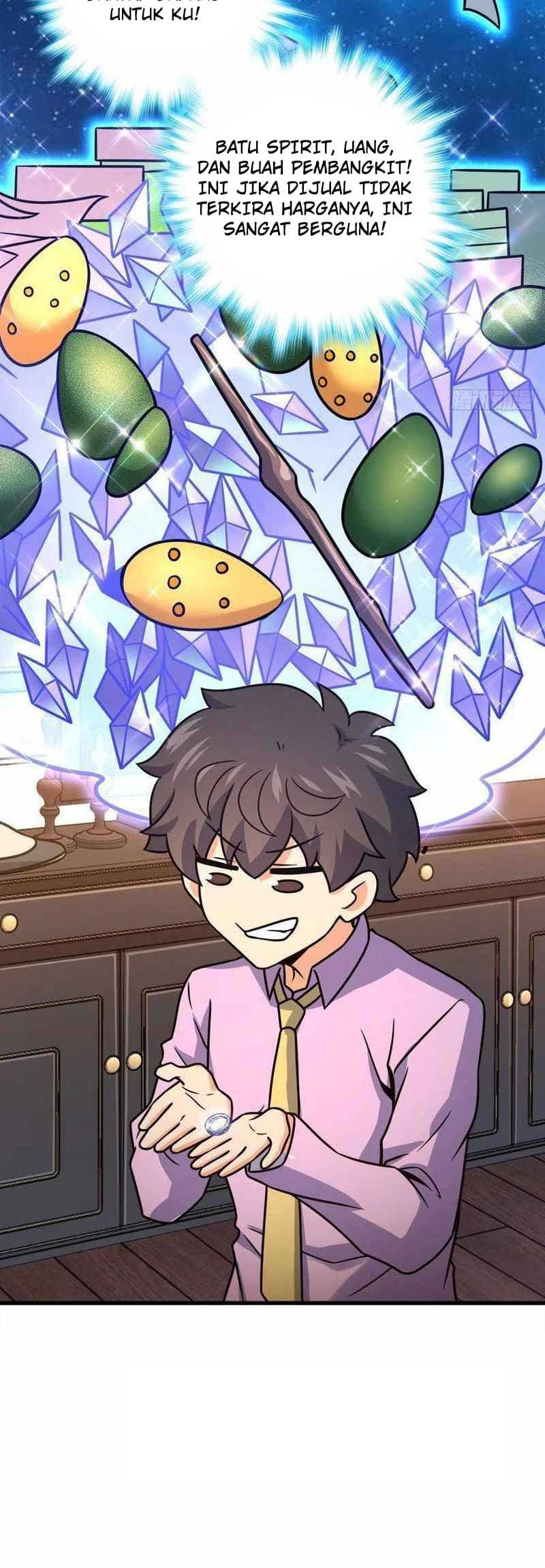 Spare Me, Great Lord! Chapter 340 - halaman 3