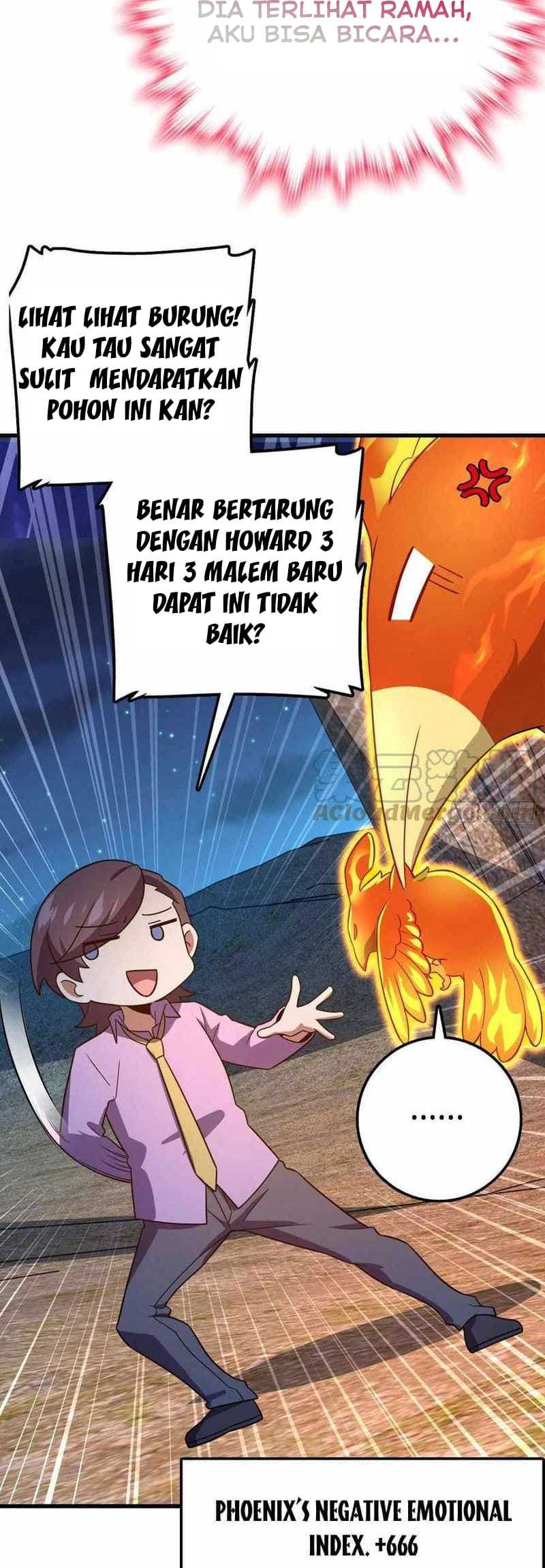 Spare Me, Great Lord! Chapter 340 - halaman 30