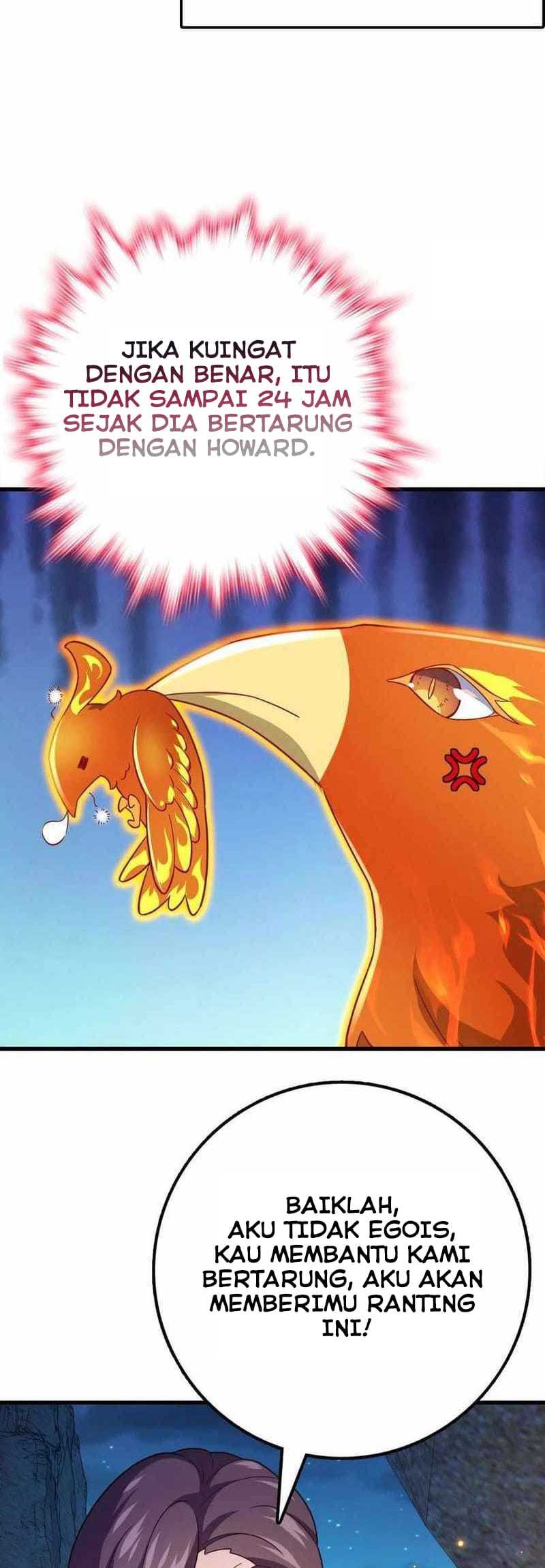 Spare Me, Great Lord! Chapter 340 - halaman 31