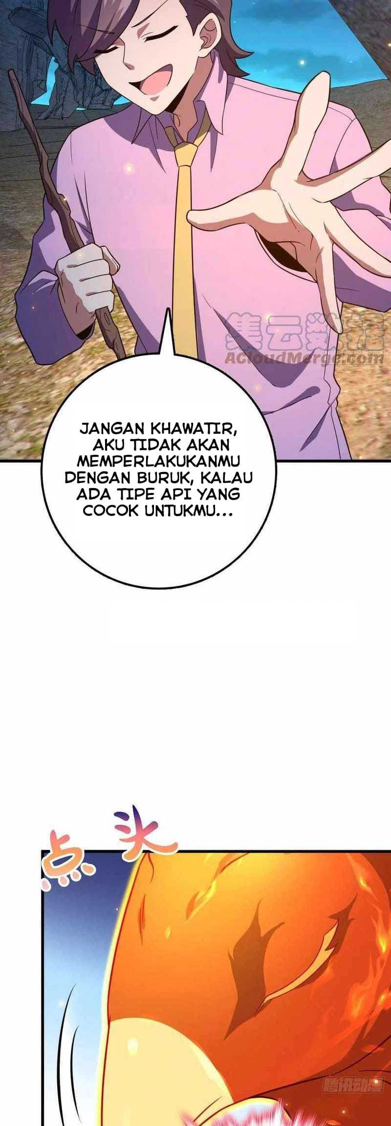 Spare Me, Great Lord! Chapter 340 - halaman 32