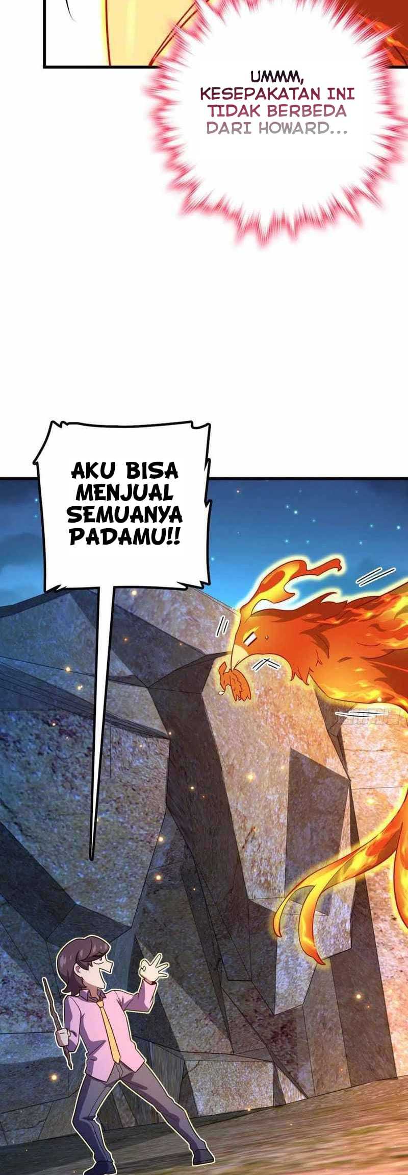 Spare Me, Great Lord! Chapter 340 - halaman 33