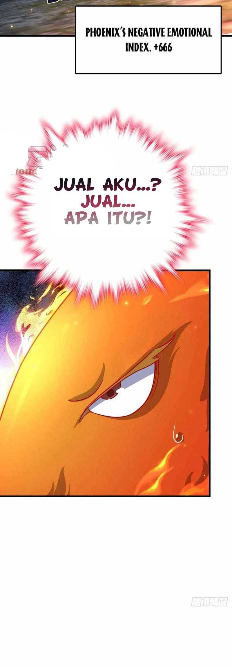 Spare Me, Great Lord! Chapter 340 - halaman 34