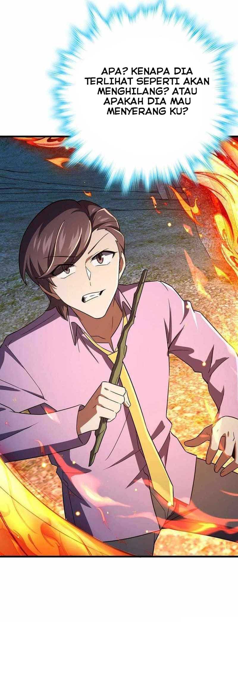 Spare Me, Great Lord! Chapter 340 - halaman 37