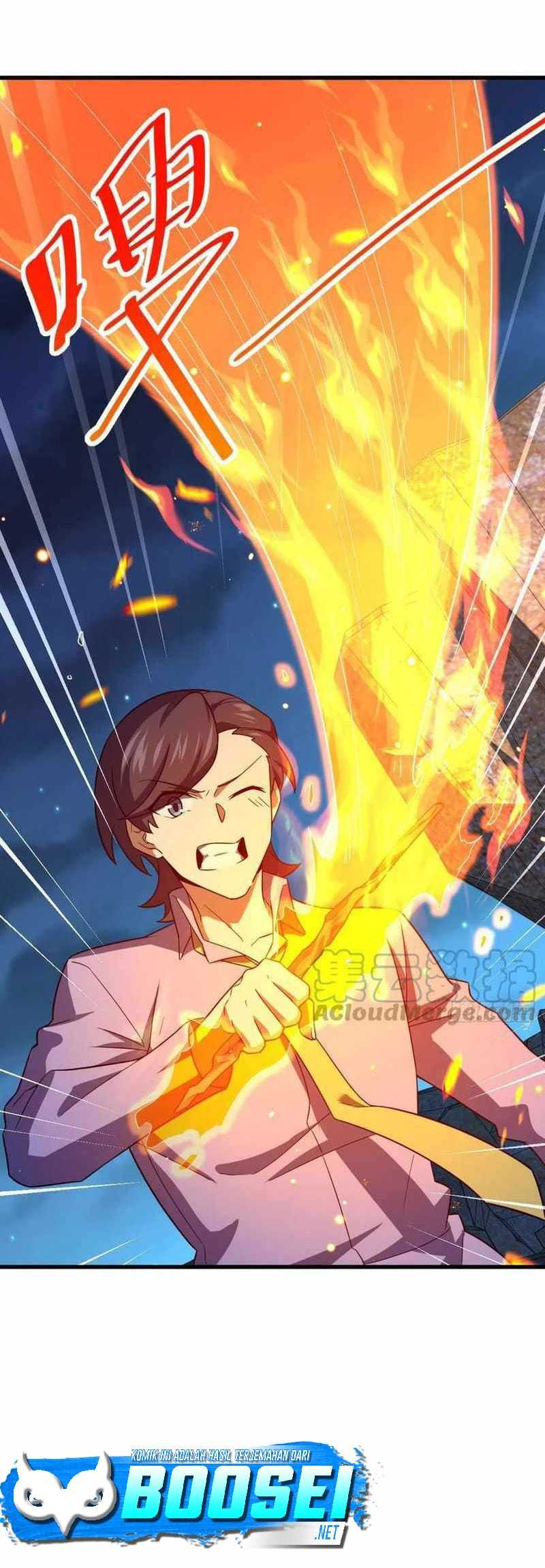 Spare Me, Great Lord! Chapter 340 - halaman 39