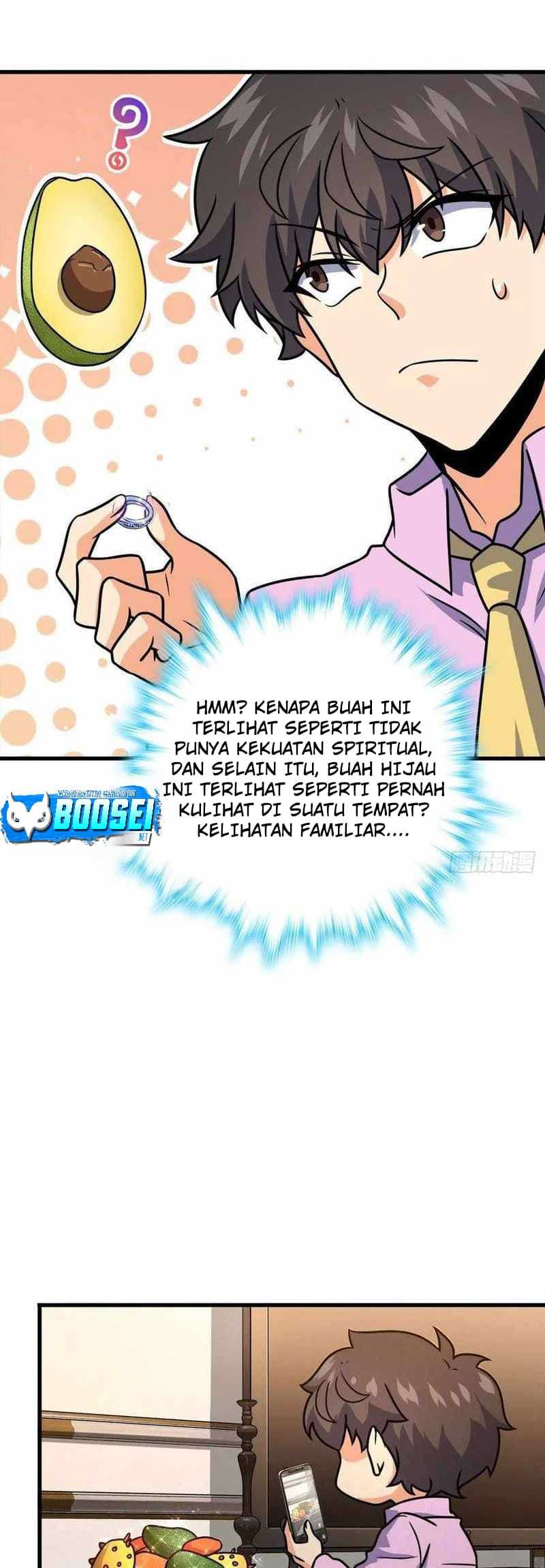 Spare Me, Great Lord! Chapter 340 - halaman 4