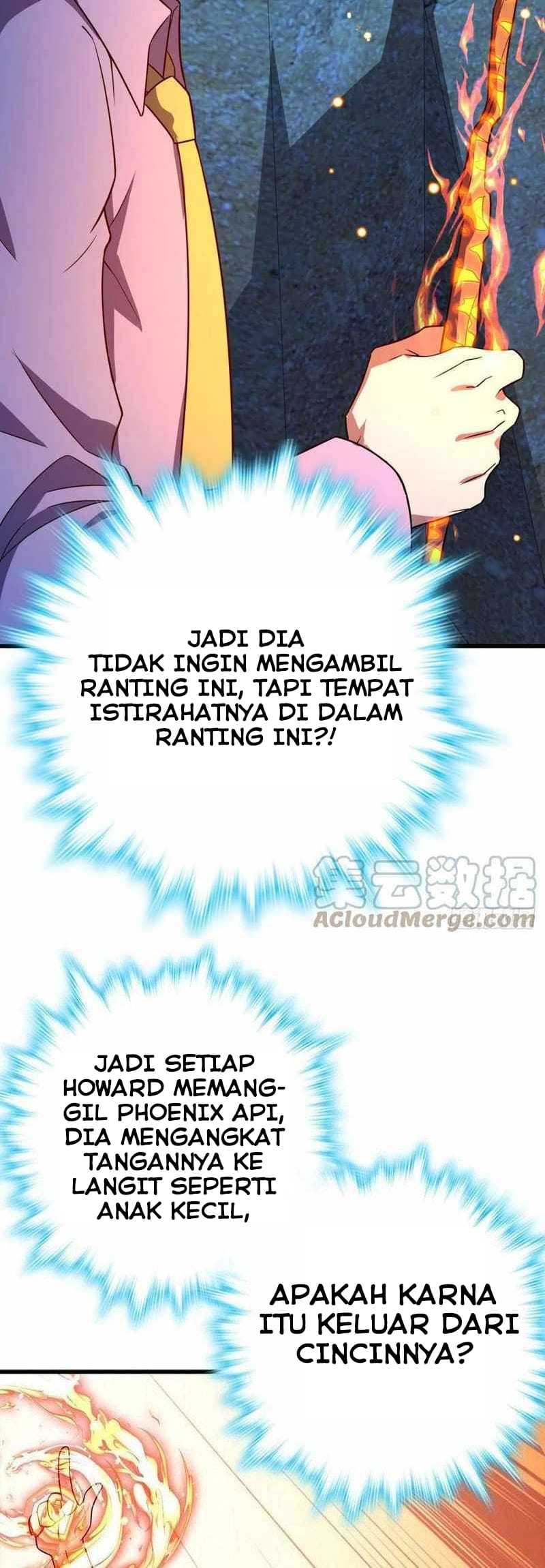 Spare Me, Great Lord! Chapter 340 - halaman 41