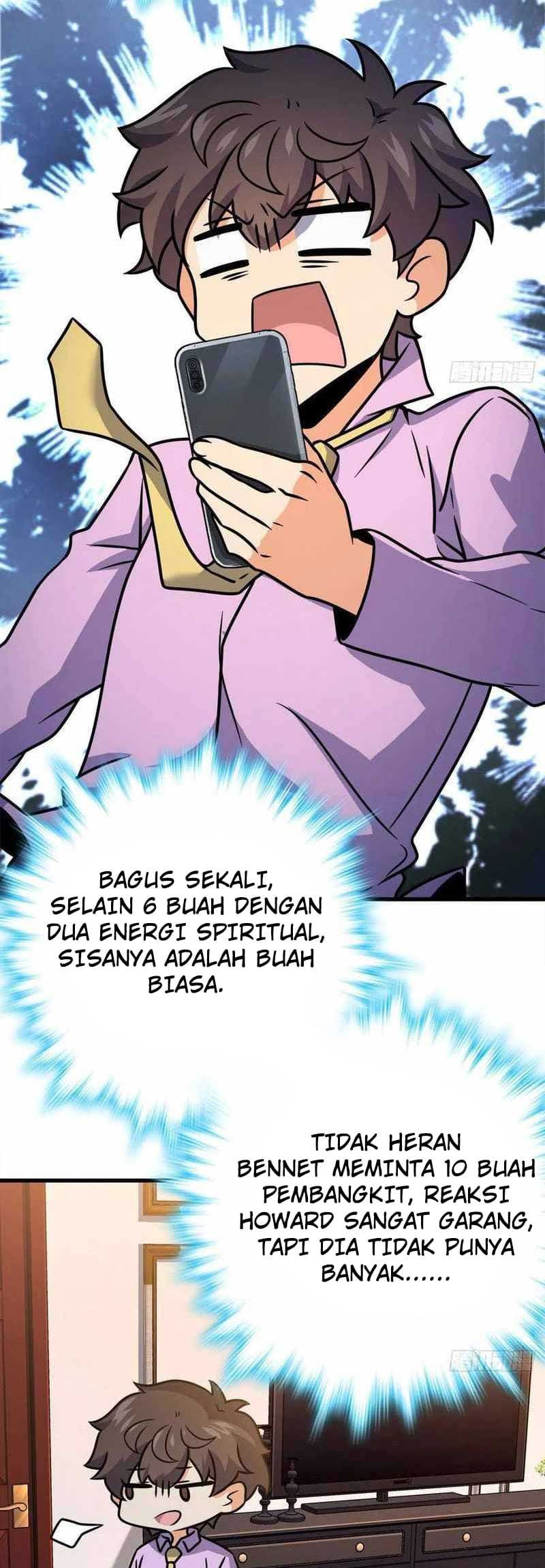 Spare Me, Great Lord! Chapter 340 - halaman 7