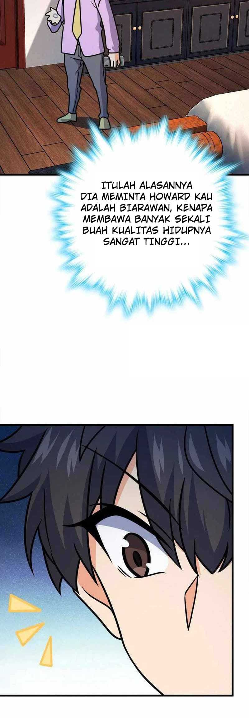Spare Me, Great Lord! Chapter 340 - halaman 8