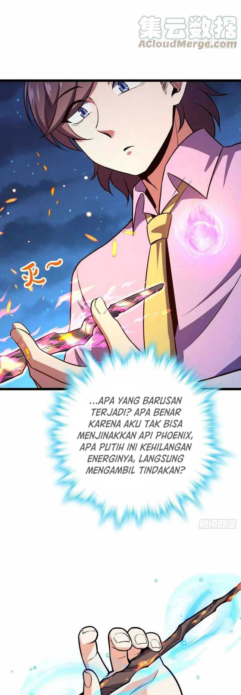 Spare Me, Great Lord! Chapter 341 - halaman 14