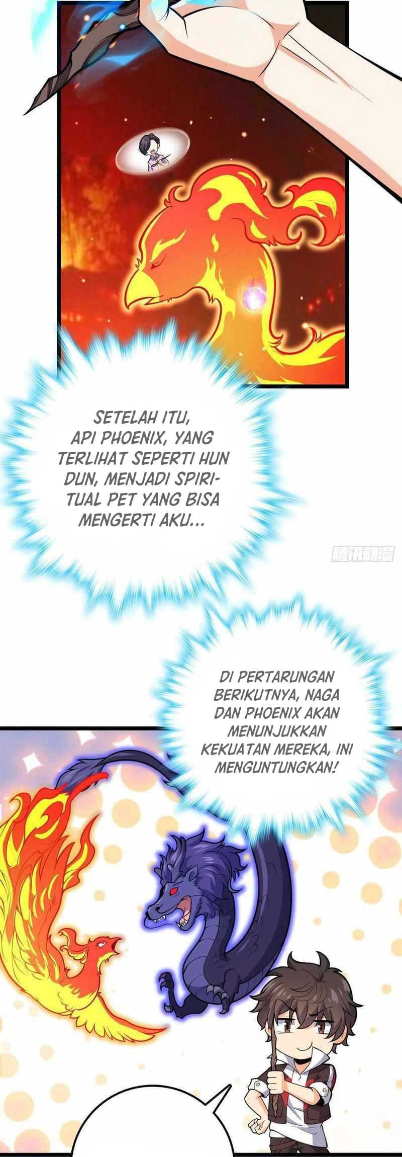 Spare Me, Great Lord! Chapter 341 - halaman 15