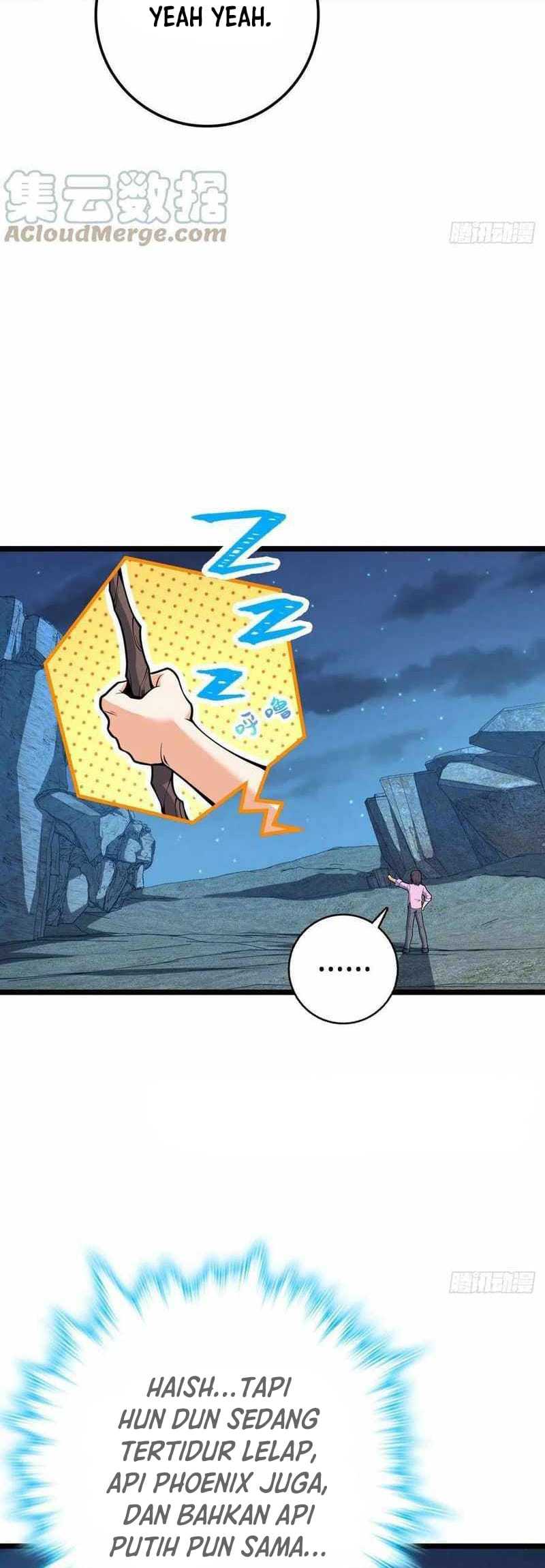 Spare Me, Great Lord! Chapter 341 - halaman 16