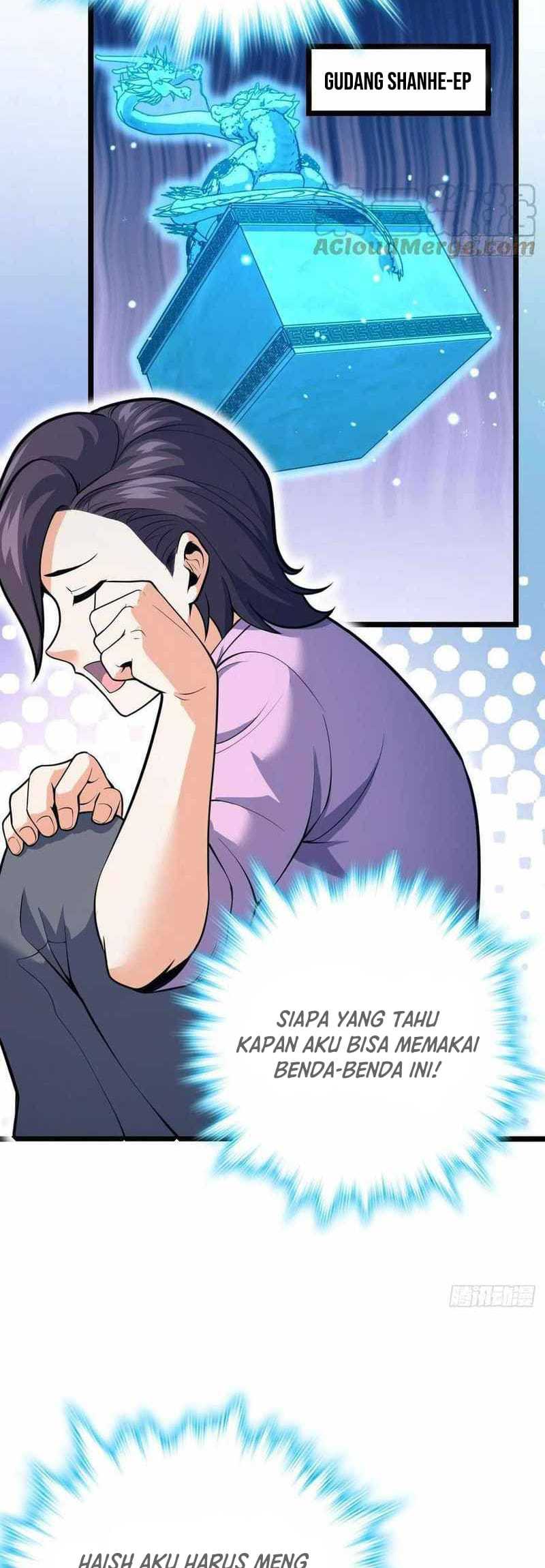 Spare Me, Great Lord! Chapter 341 - halaman 18