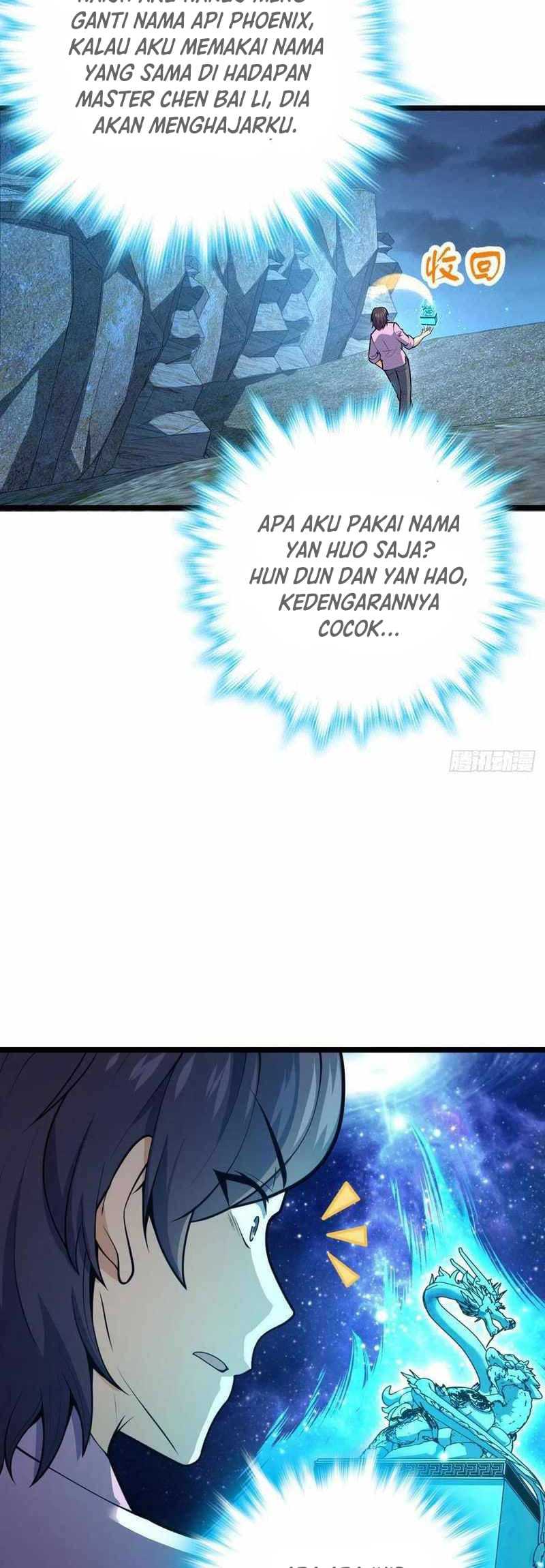 Spare Me, Great Lord! Chapter 341 - halaman 19